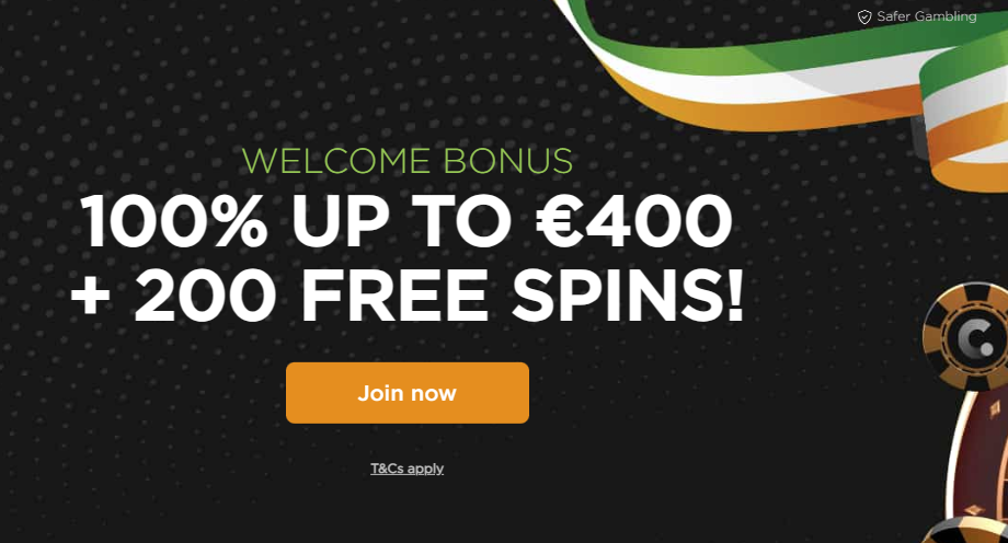 Irish Eyes are Spinning: The 10 Best Online Casino Sites in Ireland